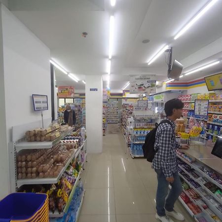Padina Suites Tangerang Dış mekan fotoğraf