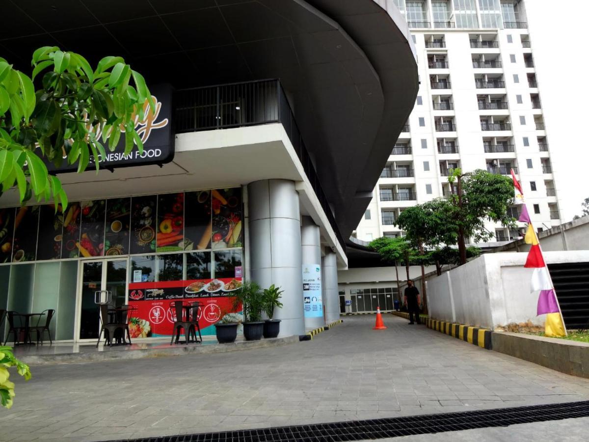 Padina Suites Tangerang Dış mekan fotoğraf