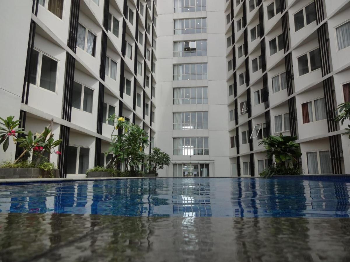 Padina Suites Tangerang Dış mekan fotoğraf