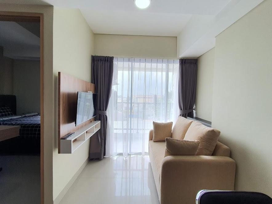 Padina Suites Tangerang Dış mekan fotoğraf