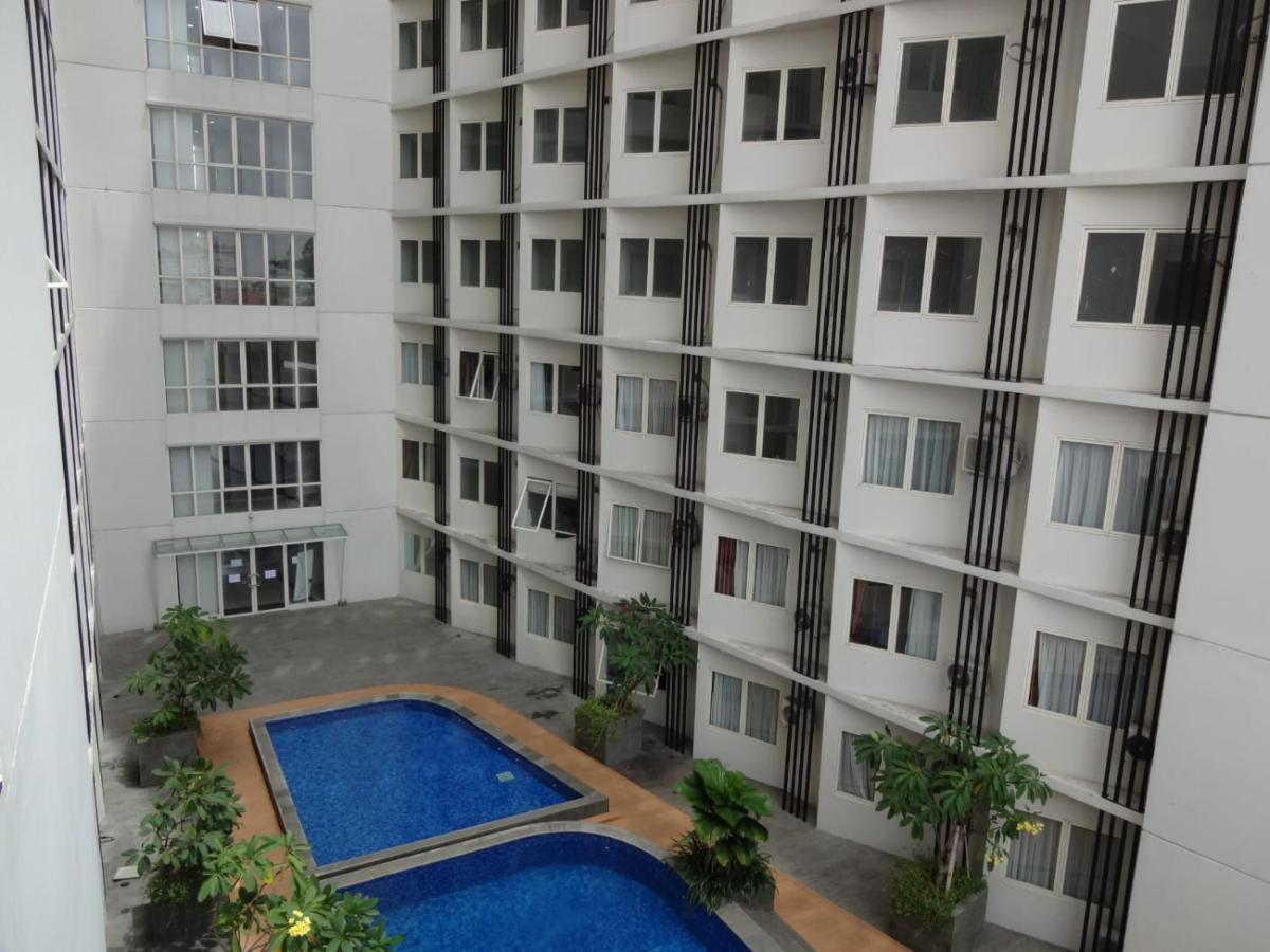 Padina Suites Tangerang Dış mekan fotoğraf