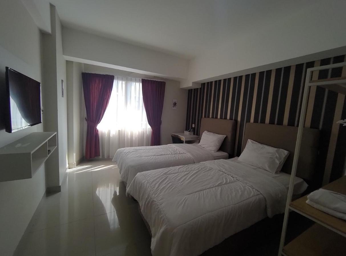 Padina Suites Tangerang Dış mekan fotoğraf