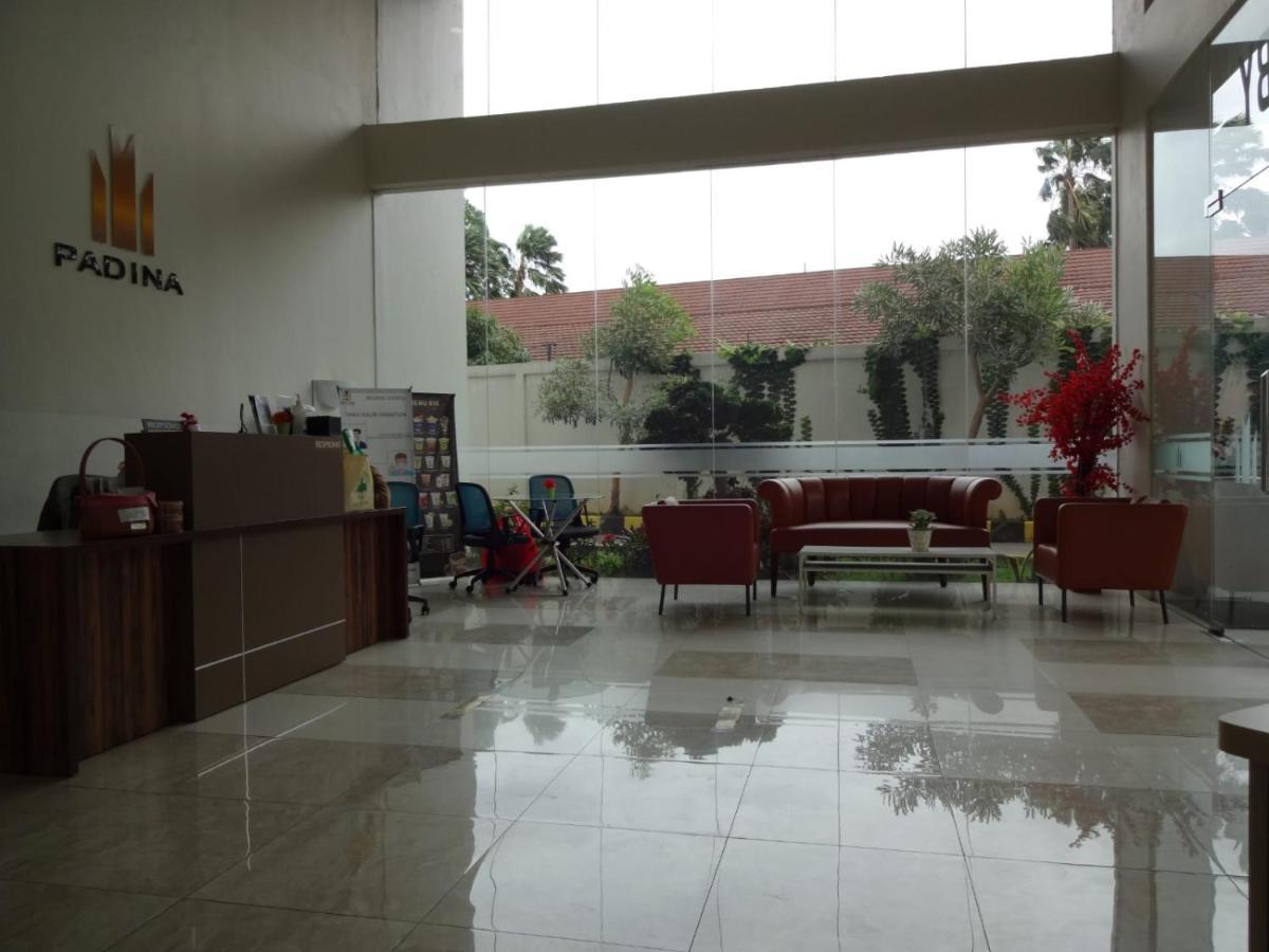 Padina Suites Tangerang Dış mekan fotoğraf
