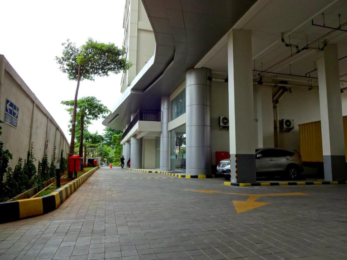 Padina Suites Tangerang Dış mekan fotoğraf