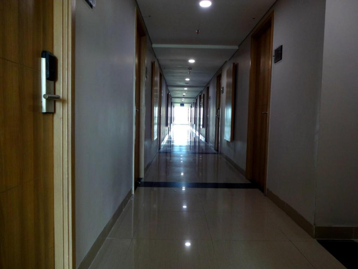 Padina Suites Tangerang Dış mekan fotoğraf