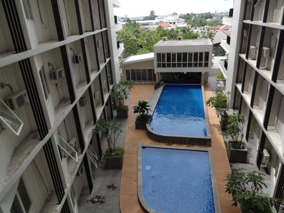 Padina Suites Tangerang Dış mekan fotoğraf