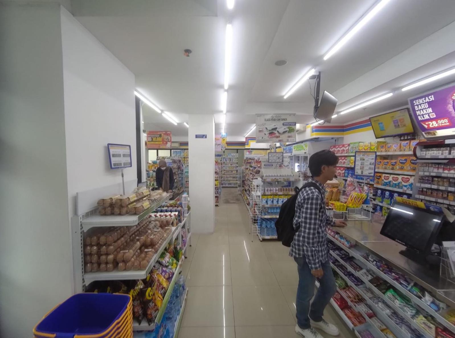 Padina Suites Tangerang Dış mekan fotoğraf