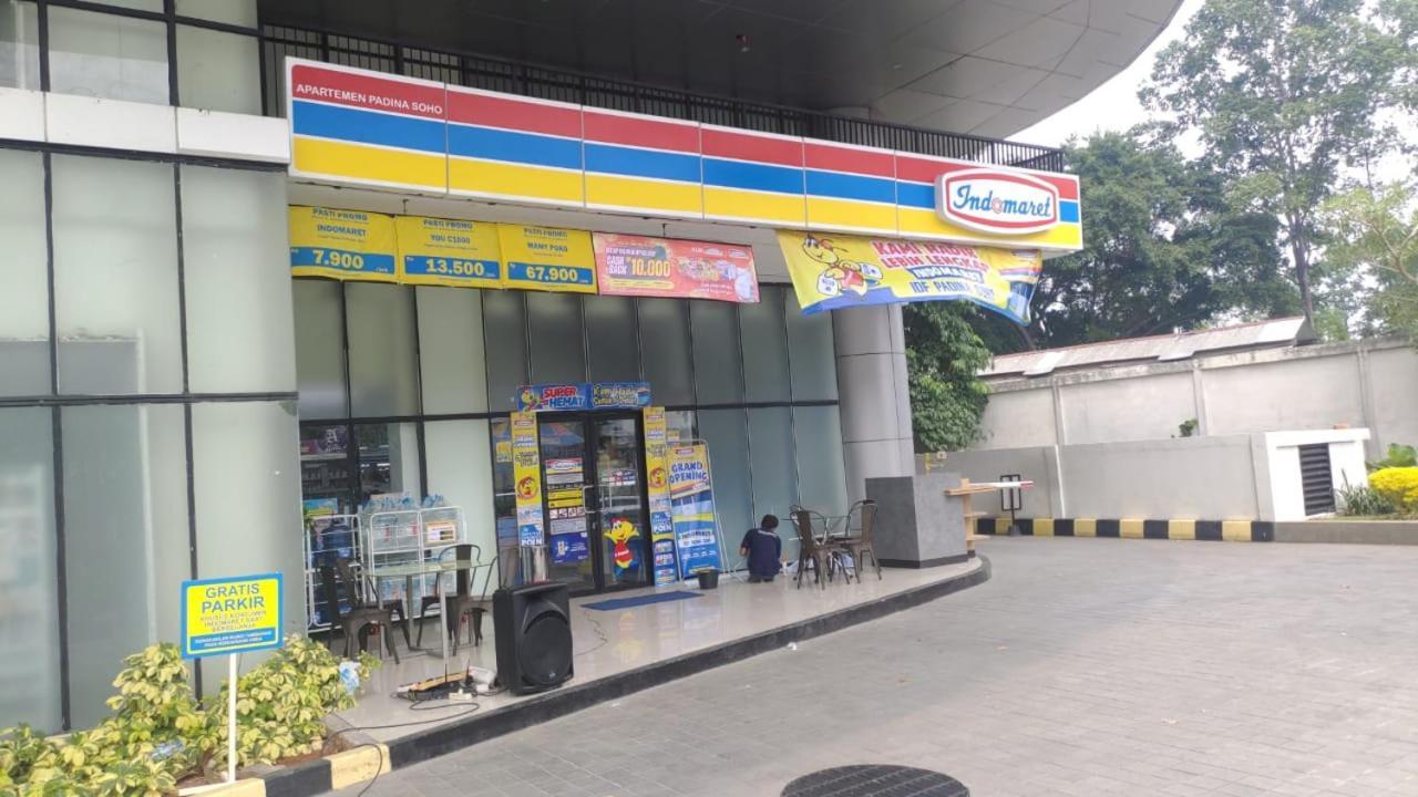 Padina Suites Tangerang Dış mekan fotoğraf