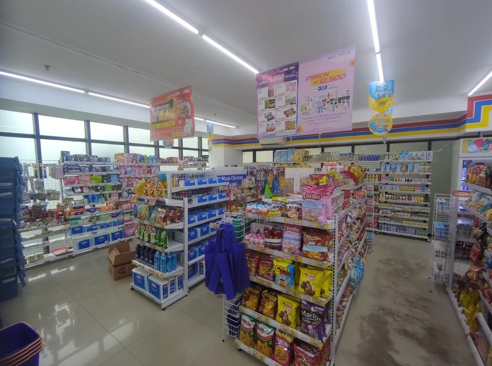 Padina Suites Tangerang Dış mekan fotoğraf